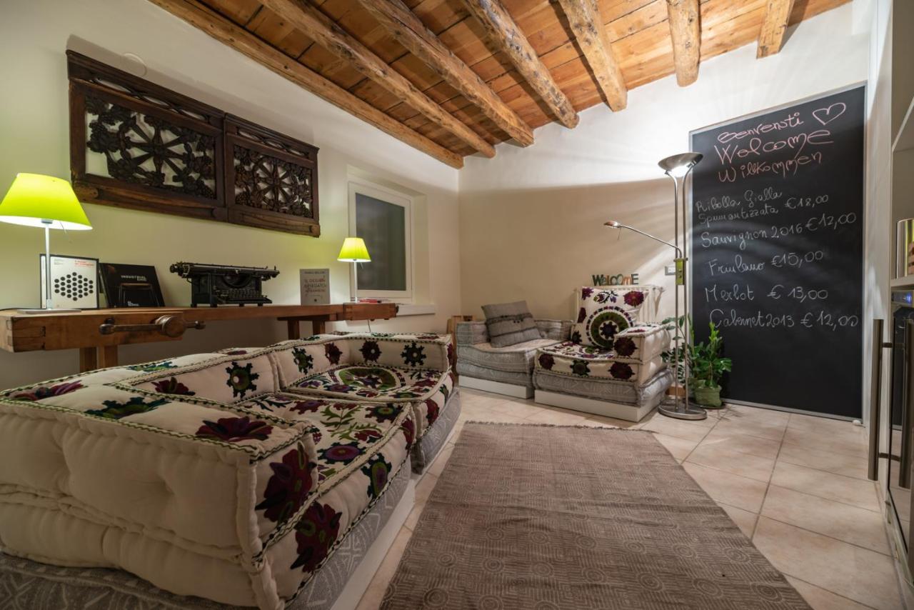 Hotel Suite Inn Udine Bagian luar foto